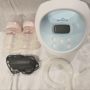 Spectra S1 breastpump